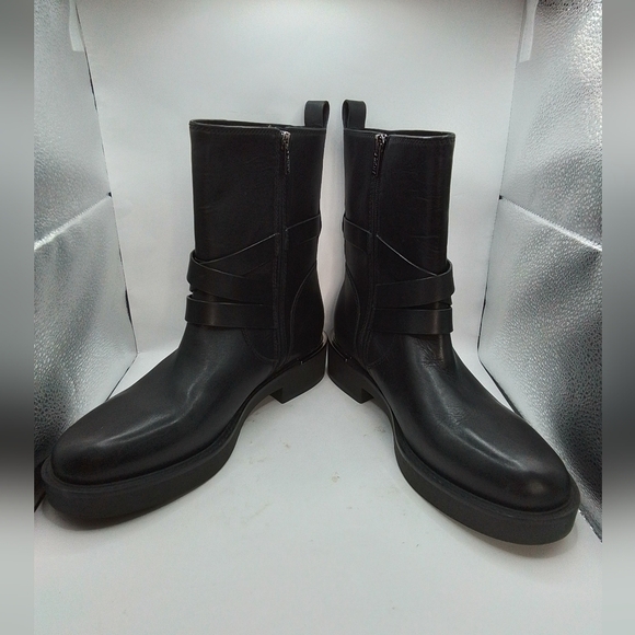 DKNY Taeta Platform Bootie SZ 11 - Picture 4 of 8